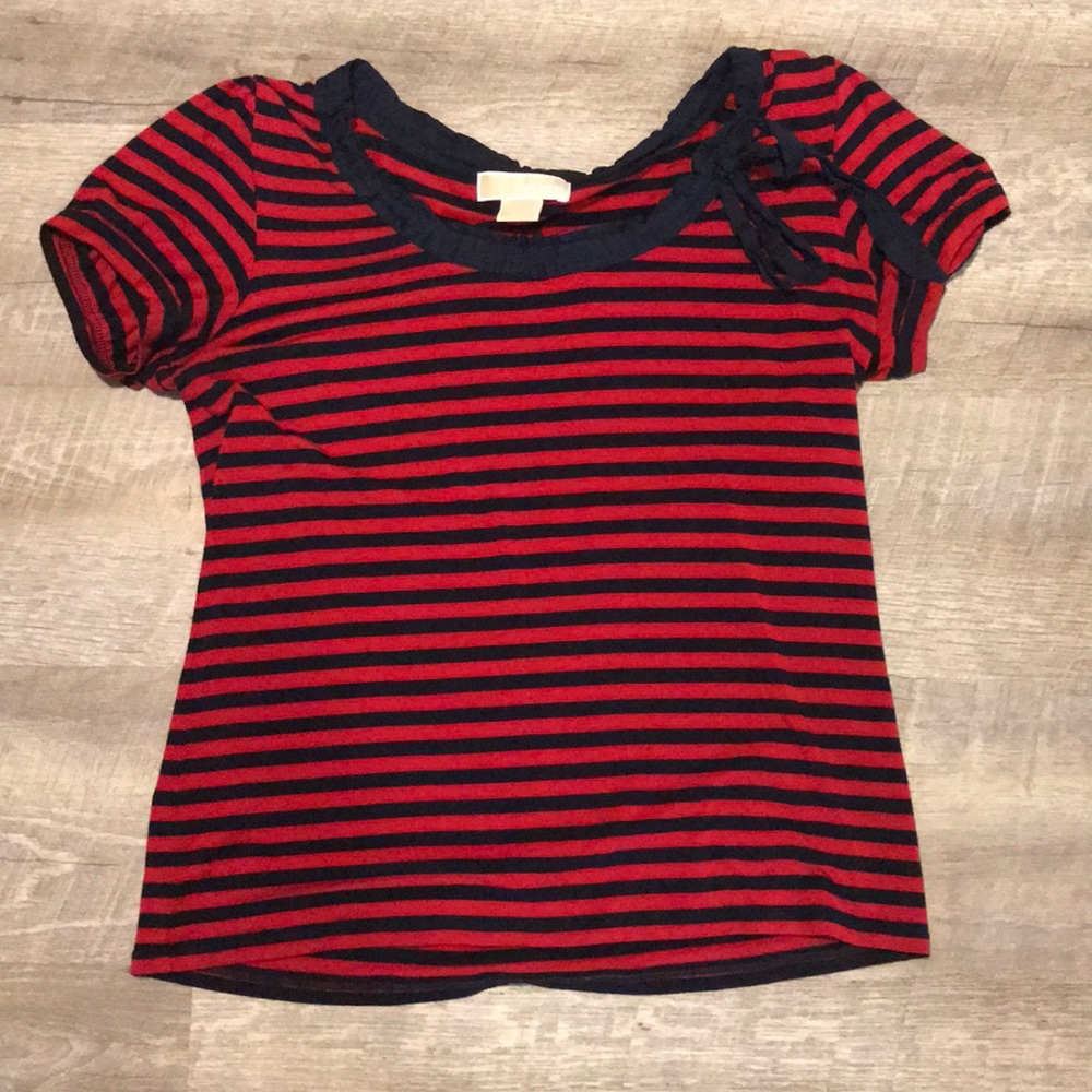 MICHAEL Michael Kors Nautical Top